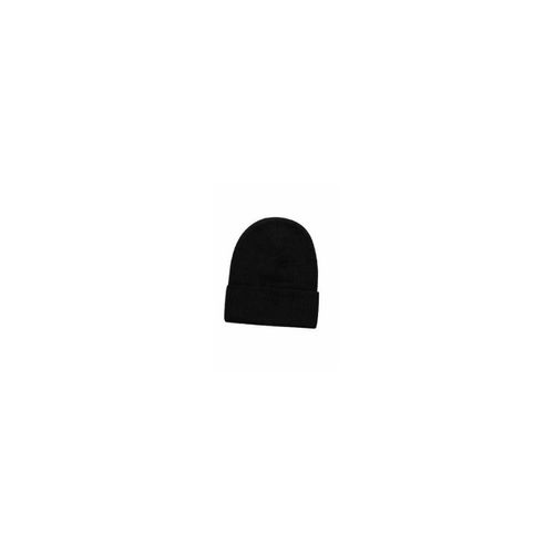 Bonnet Basique Noir Homme