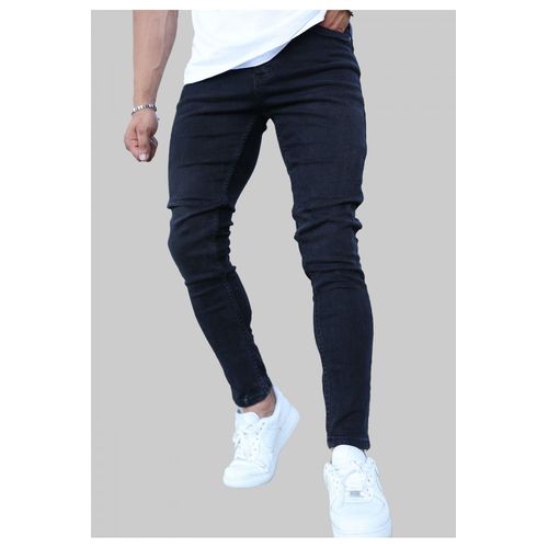 Jean's Slim Noir Homme