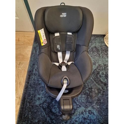 Siège Auto Dualfix² R Cosmos Black De Britax