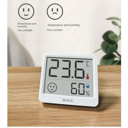 Mini Thermomètre / Hydromètre
