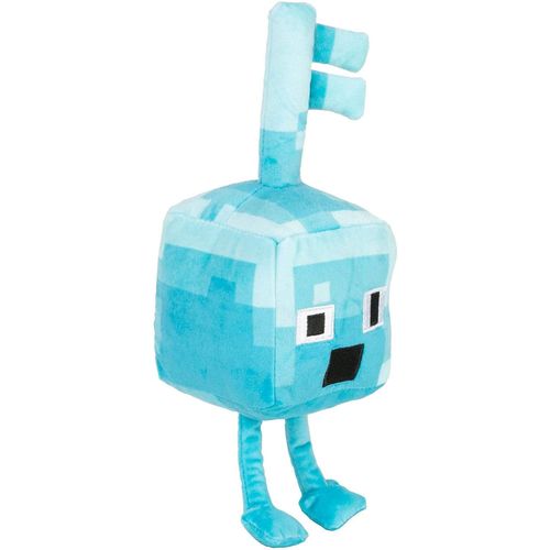 Minecraft, Peluche - Diamond Key Golem