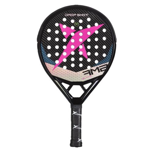 Drop Shot, Raquette Padel - Delta 1.0
