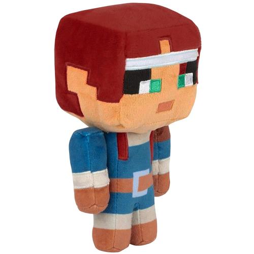 Minecraft, Peluche - Happy Explorer Valorie