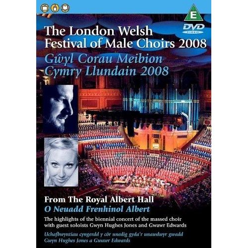Haydn James - The London Welsh Festival Of Male Choirs 2008 [Import Anglais] (Import)