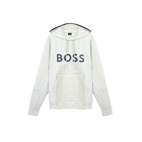 Sweat Boss Authentic Homme Gris