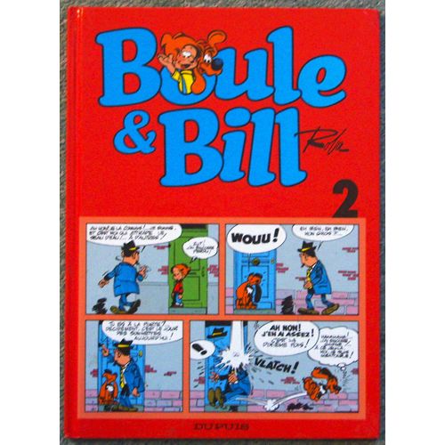 Boule Et Bill  - Tome 2