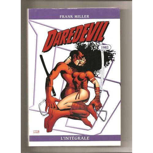 Daredevil, L'intégrale Tome 2 - 1982