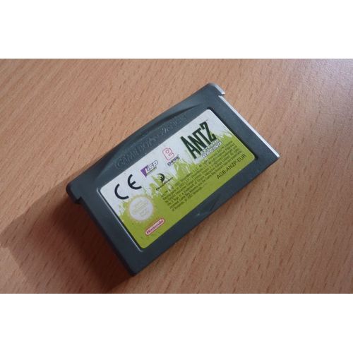 Antz Extreme Racing Game Boy Advance