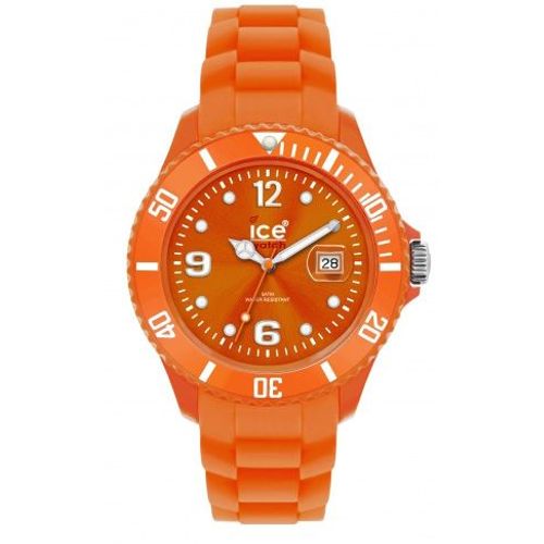 Montre Ice Watch Sili Winter Dried Orange Big Si.Do.B.S.10