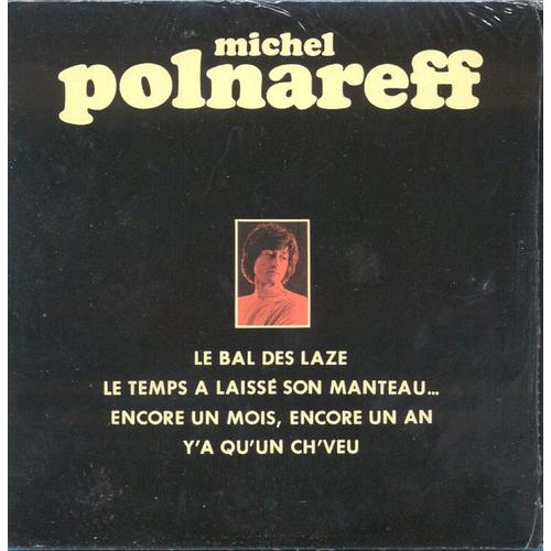 "Le Bal Des Laze" [Ed.Limitée Replica Cd E.P 4 Titres Du 45t Original 1968]