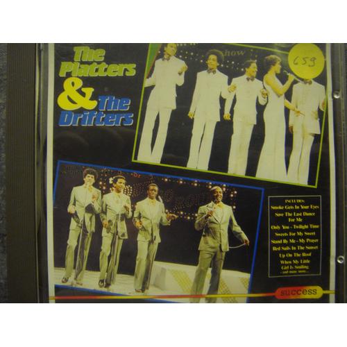 The Platters And The Drifters Éditions Success