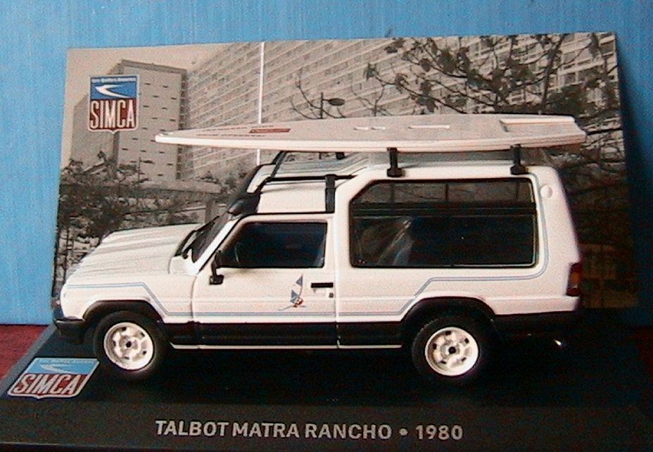 Simca Rancho Occasion Le Bon Coin Simca Rancho d’occasion | Plus que 2 à -75%