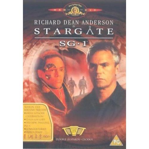 Stargate Sg-1 - Vol. 19
