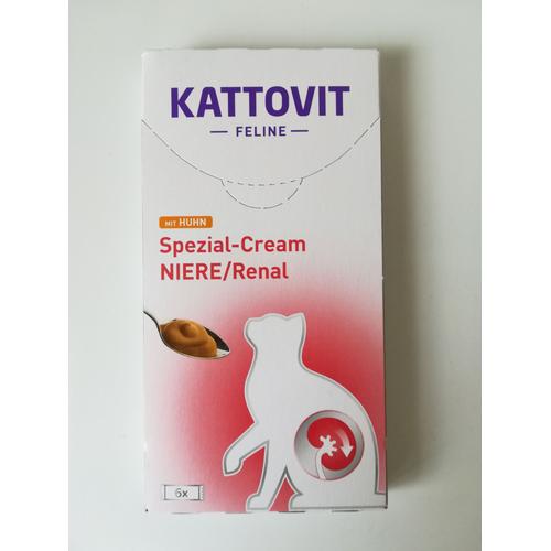 Crème Kattovit Renal Chat