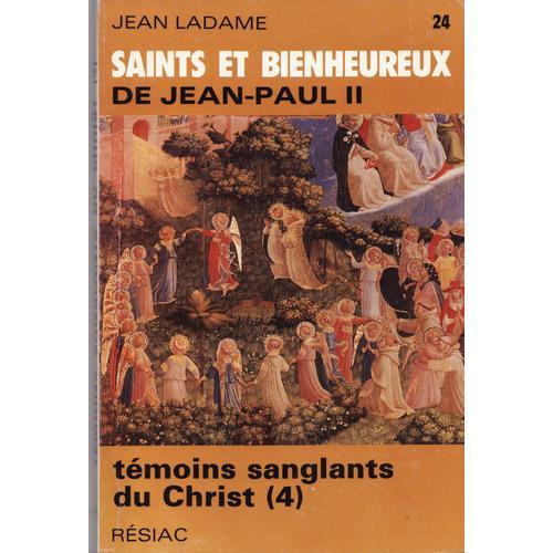 Saints Et Bienheureux De Jean-Paul Ii - N° 24 - Saints Et Bienheureux De Jean-Paul Ii - Les 85 Martyrs Anglais Des 16e Et 17e Siècles - La Bienheureuse Karolina Koska - Le Bienheureux...