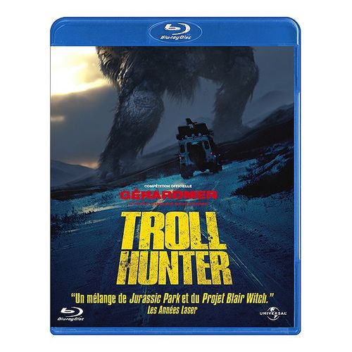 Troll Hunter - Blu-Ray