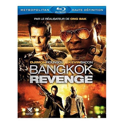 Bangkok Revenge - Blu-Ray