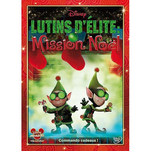 Lutins D'élite : Mission Noël