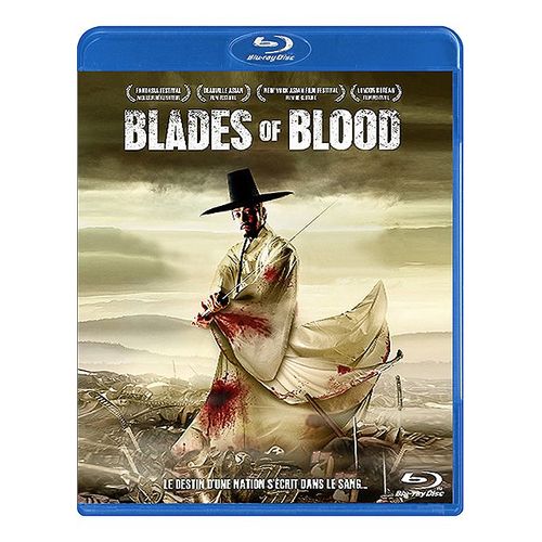 Blades Of Blood - Blu-Ray