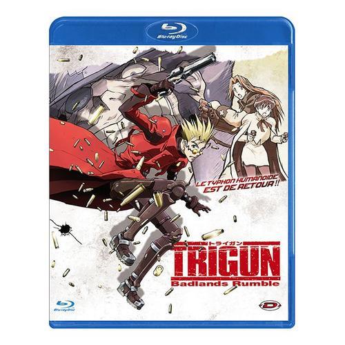 Trigun - Badlands Rumble : The Movie - Édition Standard - Blu-Ray