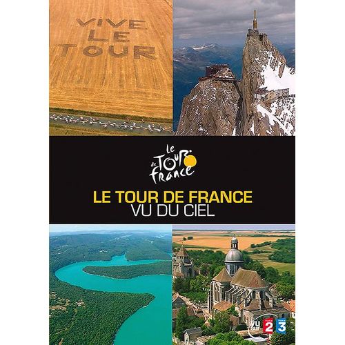 Le Tour De France Vu Du Ciel