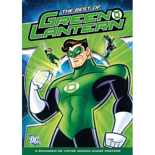 Green Lantern : The Best Of