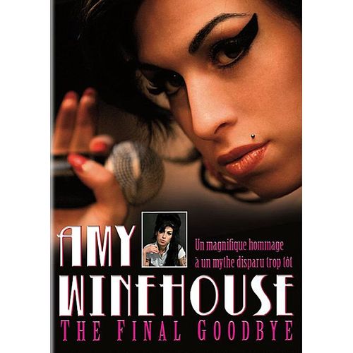 Hommage Amy Winehouse : Un Dernier Adieu