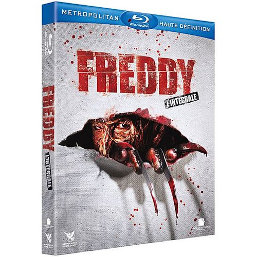 Freddy - L'intégrale - Blu-Ray