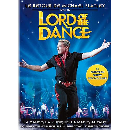 Lord Of The Dance (2011)