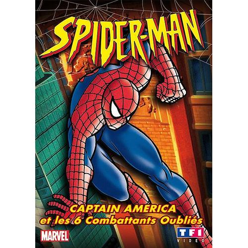 Spider-Man - Captain America Et Les 6 Combattants Oubliés