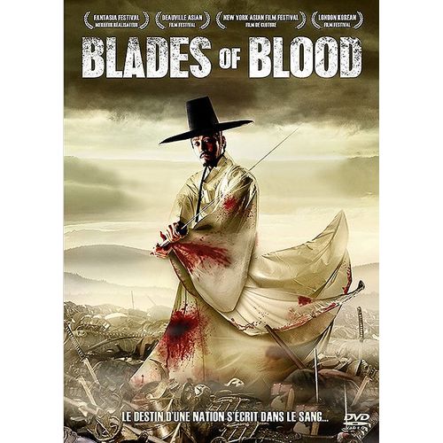 Blades Of Blood