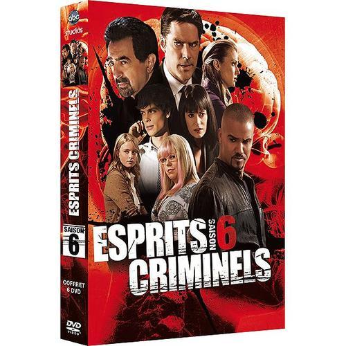 Esprits Criminels - Saison 6