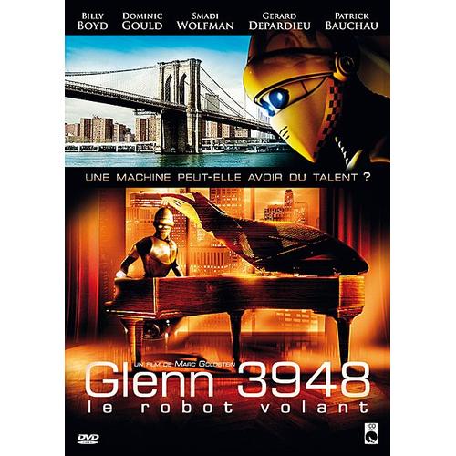 Glenn 3948 - Le Robot Volant