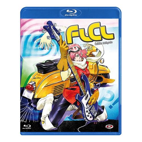 Flcl - Edition Intégrale - Blu-Ray