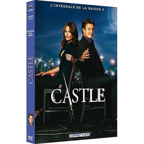 Castle - Saison 3