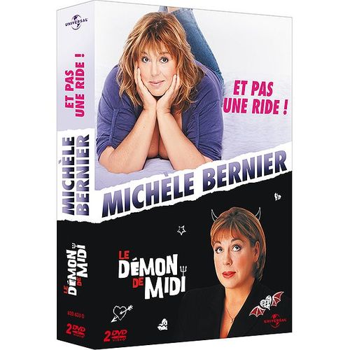 Michèle Bernier - Et Pas Une Ride ! + Le Démon De Midi - Pack