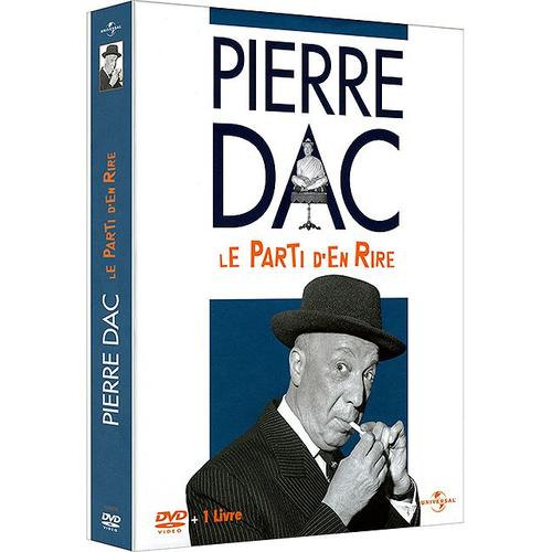 Pierre Dac - Le Parti D'en Rire - Édition Collector