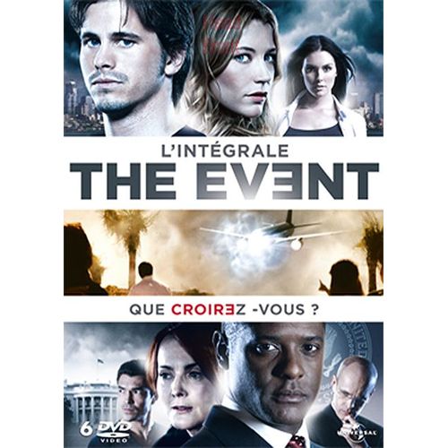 The Event - L'intégrale