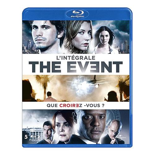 The Event - L'intégrale - Blu-Ray