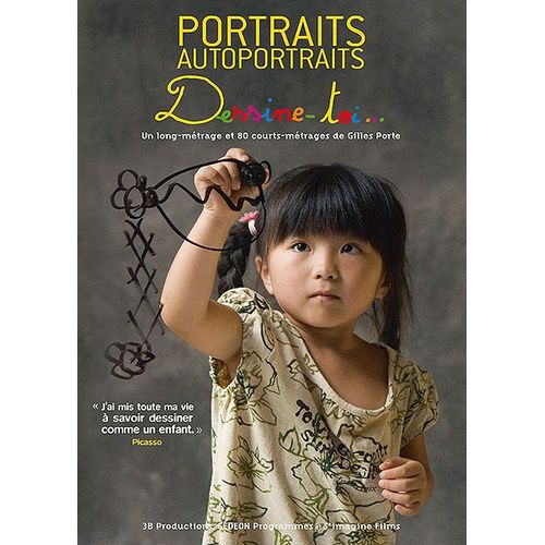 Dessine-Toi... - Portraits, Autoportraits