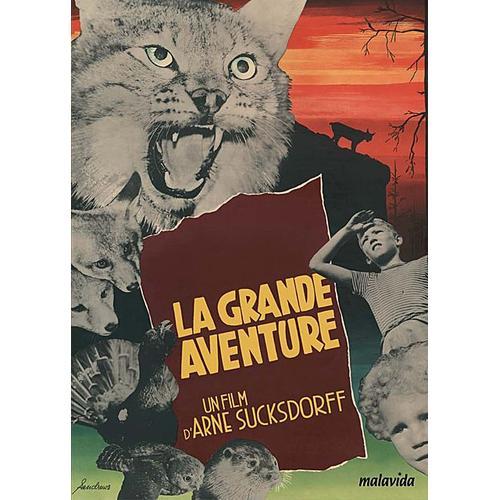 La Grande Aventure