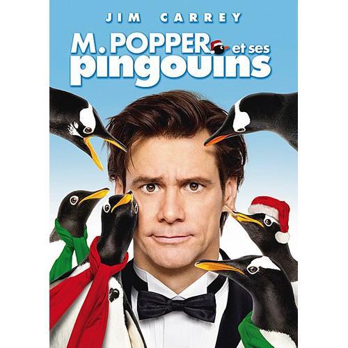 M. Popper Et Ses Pingouins - Dvd + Copie Digitale