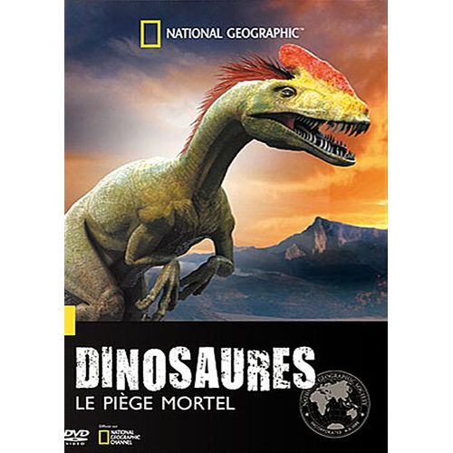 National Geographic - Dinosaures : Le Piège Mortel