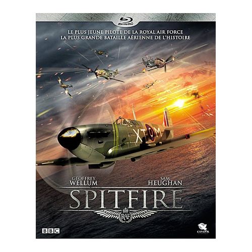 Spitfire - Blu-Ray