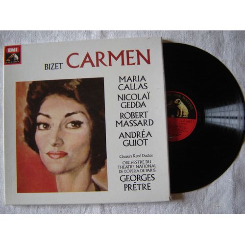 Bizet : Carmen