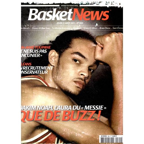 Basket News 564