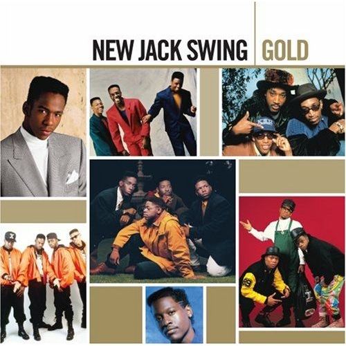 New Jack Swing: Gold / Various (Rms