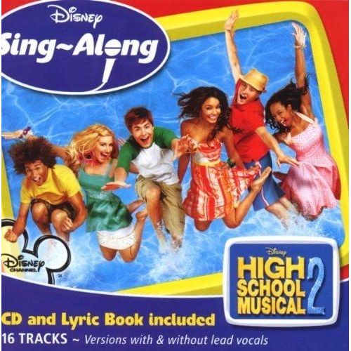 High School Musical 2 Sing-Along