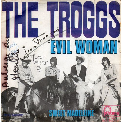 Evil Woman