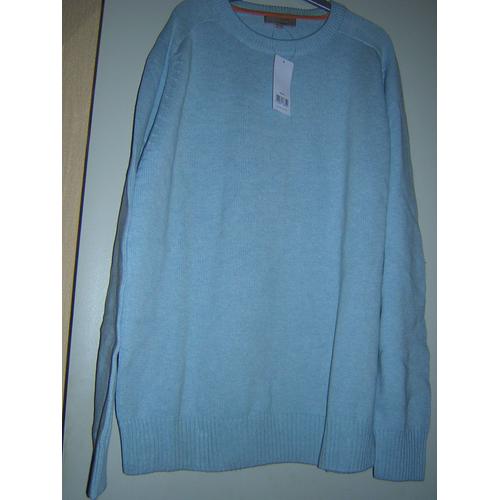 Pull Tex Neuf Taille L 100% Coton.